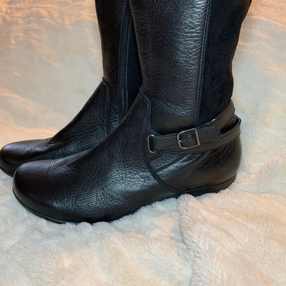 dansko francesca boot